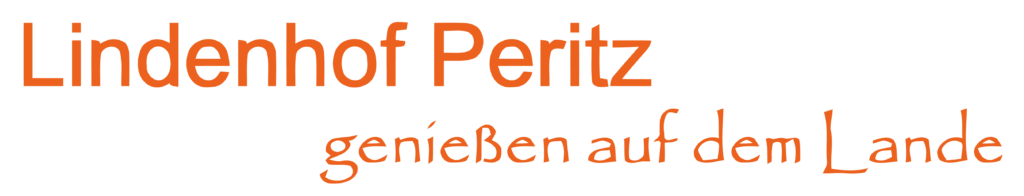 Logo Lindenhof Peritz nur Schrift